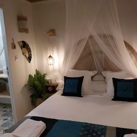 Casa de hóspedes 