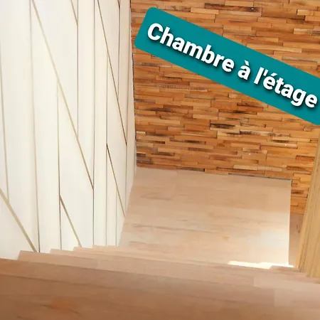 D'hôtes Chez Lyly Et Juju Piscine&sauna Parking Gratuit