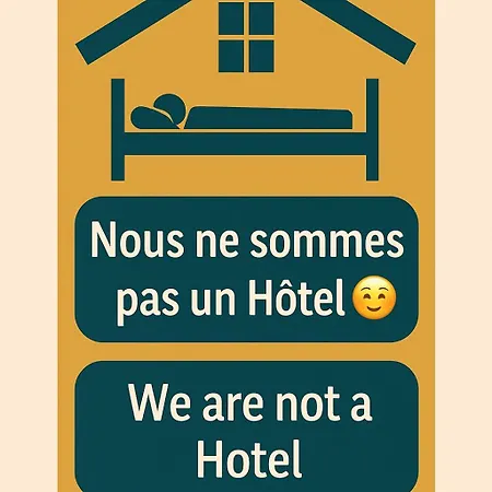 Guest house D'hotes 