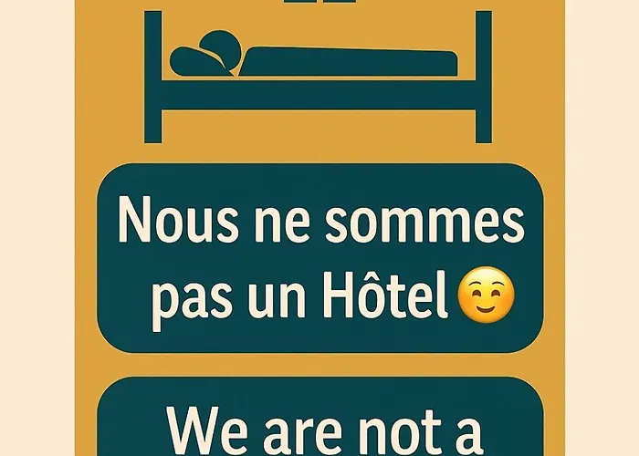 Pensjonat D'hotes 